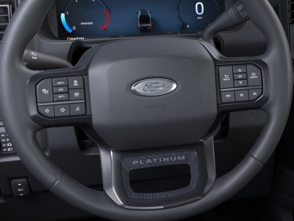 2026 Ford Super Duty F-250 SRW Platinum