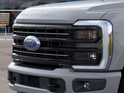 2026 Ford Super Duty F-250 SRW Platinum