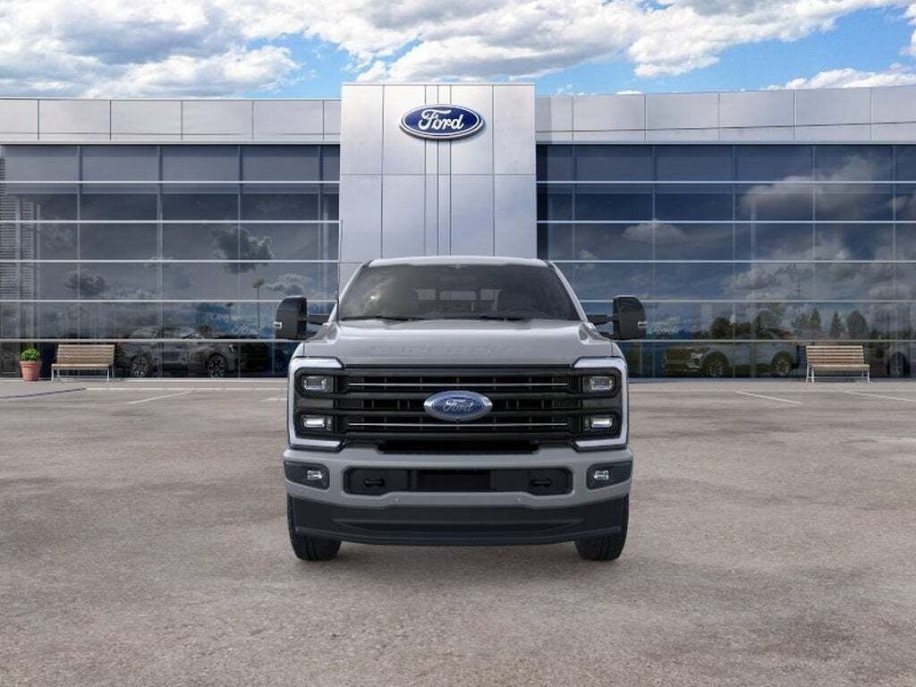 2026 Ford Super Duty F-250 SRW Platinum