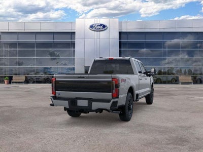 2026 Ford Super Duty F-250 SRW Platinum