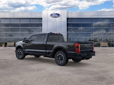 2026 Ford Super Duty F-250 SRW LARIAT