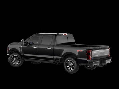 2027 Ford Super Duty F-250 SRW King Ranch
