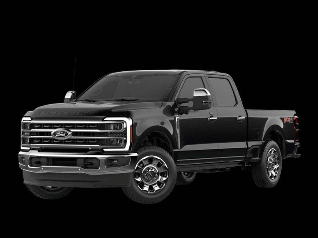 2027 Ford Super Duty F-250 SRW King Ranch