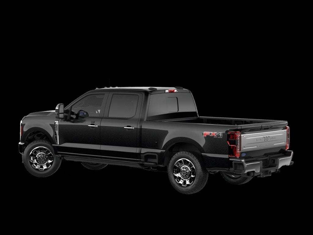 2027 Ford Super Duty F-250 SRW King Ranch
