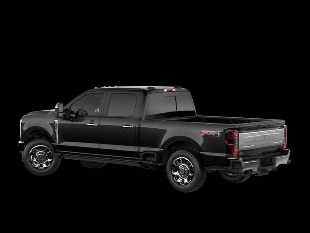 2027 Ford Super Duty F-250 SRW King Ranch