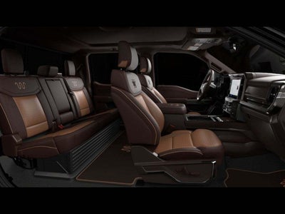 2027 Ford Super Duty F-250 SRW King Ranch