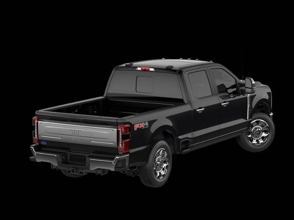 2027 Ford Super Duty F-250 SRW King Ranch