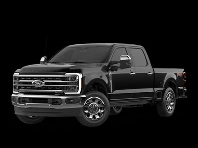 2027 Ford Super Duty F-250 SRW King Ranch