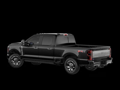 2027 Ford Super Duty F-250 SRW King Ranch