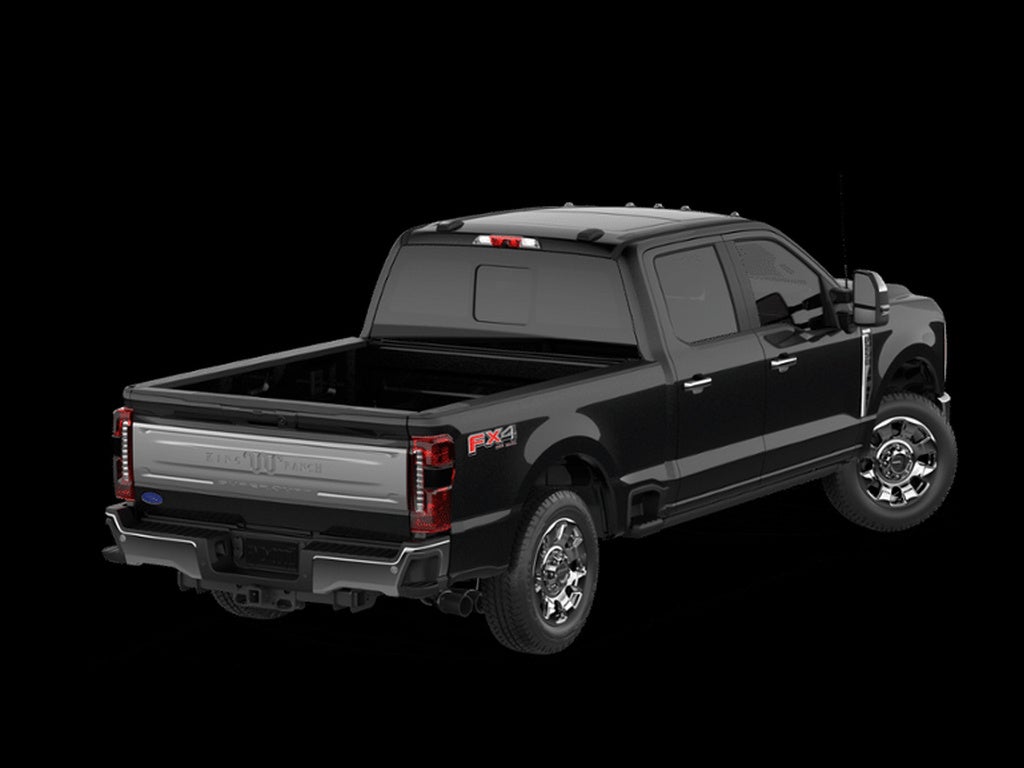 2027 Ford Super Duty F-250 SRW King Ranch