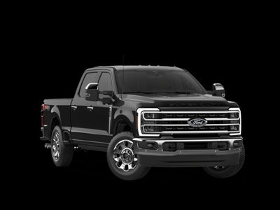 2027 Ford Super Duty F-250 SRW King Ranch