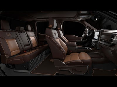 2027 Ford Super Duty F-250 SRW King Ranch