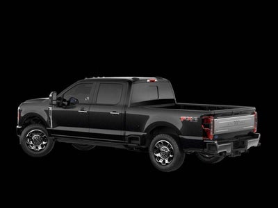 2027 Ford Super Duty F-250 SRW King Ranch