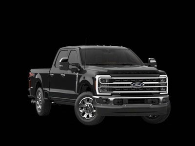 2027 Ford Super Duty F-250 SRW King Ranch