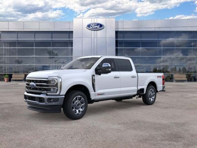 2026 Ford Super Duty F-250 SRW King Ranch