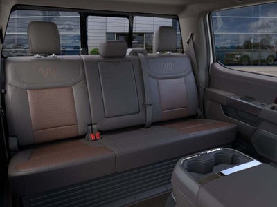 2026 Ford Super Duty F-250 SRW King Ranch