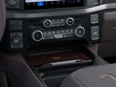 2026 Ford Super Duty F-250 SRW King Ranch