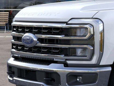2026 Ford Super Duty F-250 SRW King Ranch