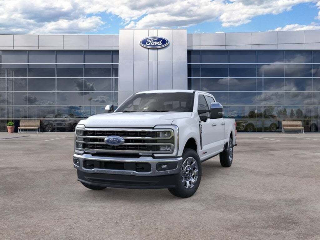 2026 Ford Super Duty F-250 SRW King Ranch