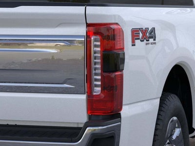 2026 Ford Super Duty F-250 SRW King Ranch