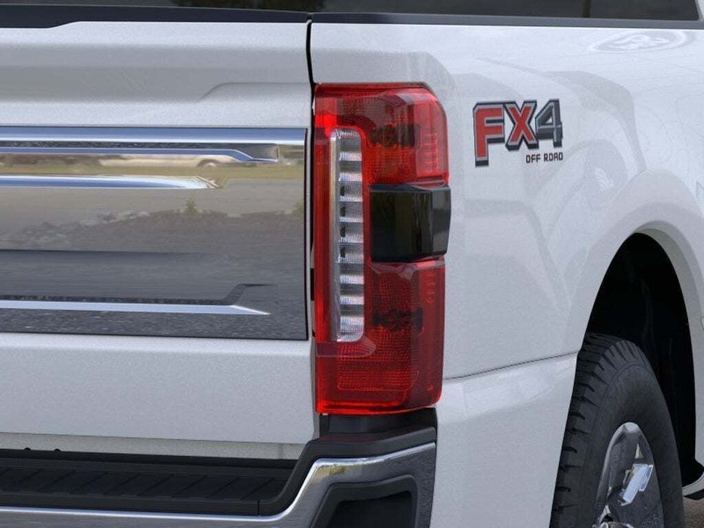 2026 Ford Super Duty F-250 SRW King Ranch
