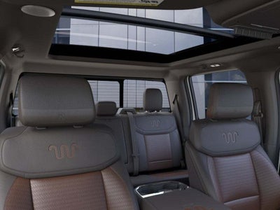 2026 Ford Super Duty F-250 SRW King Ranch