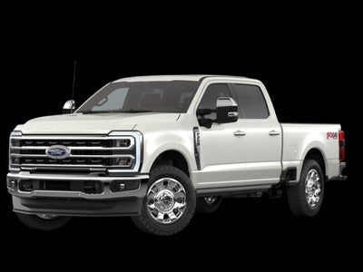 2026 Ford Super Duty F-250 SRW King Ranch