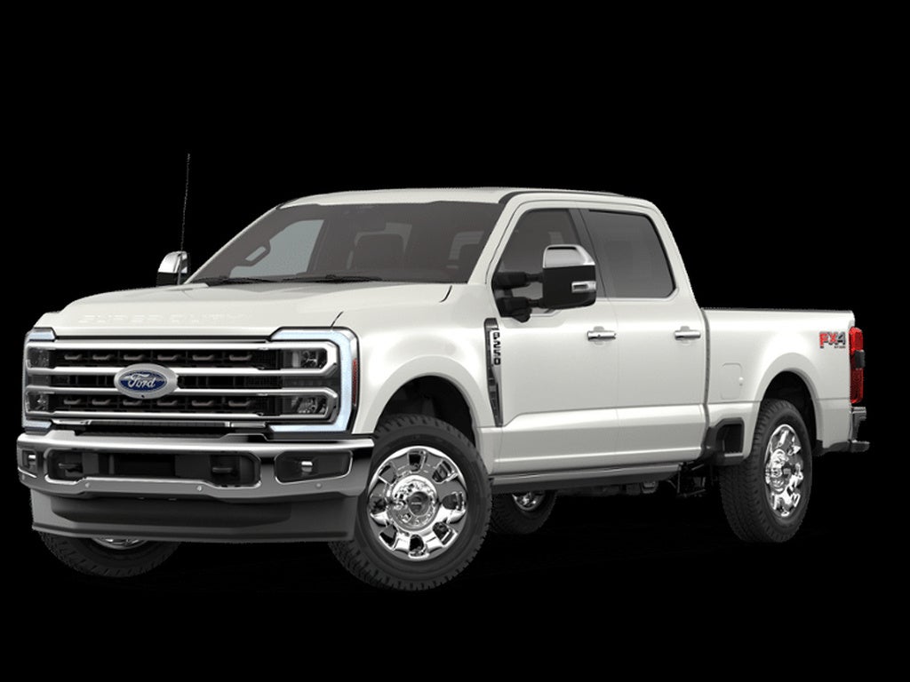 2026 Ford Super Duty F-250 SRW King Ranch