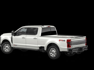 2026 Ford Super Duty F-250 SRW King Ranch