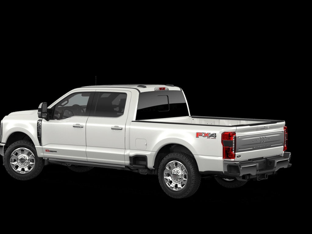 2026 Ford Super Duty F-250 SRW King Ranch