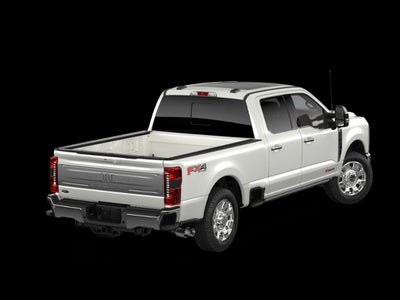 2026 Ford Super Duty F-250 SRW King Ranch