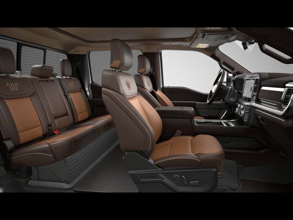 2026 Ford Super Duty F-250 SRW King Ranch