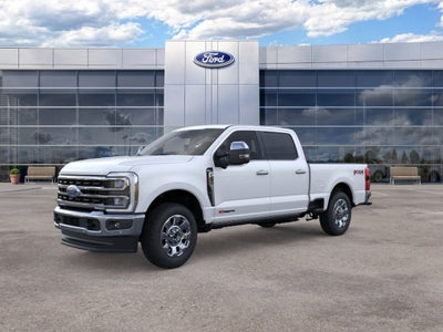 2026 Ford Super Duty F-250 SRW King Ranch