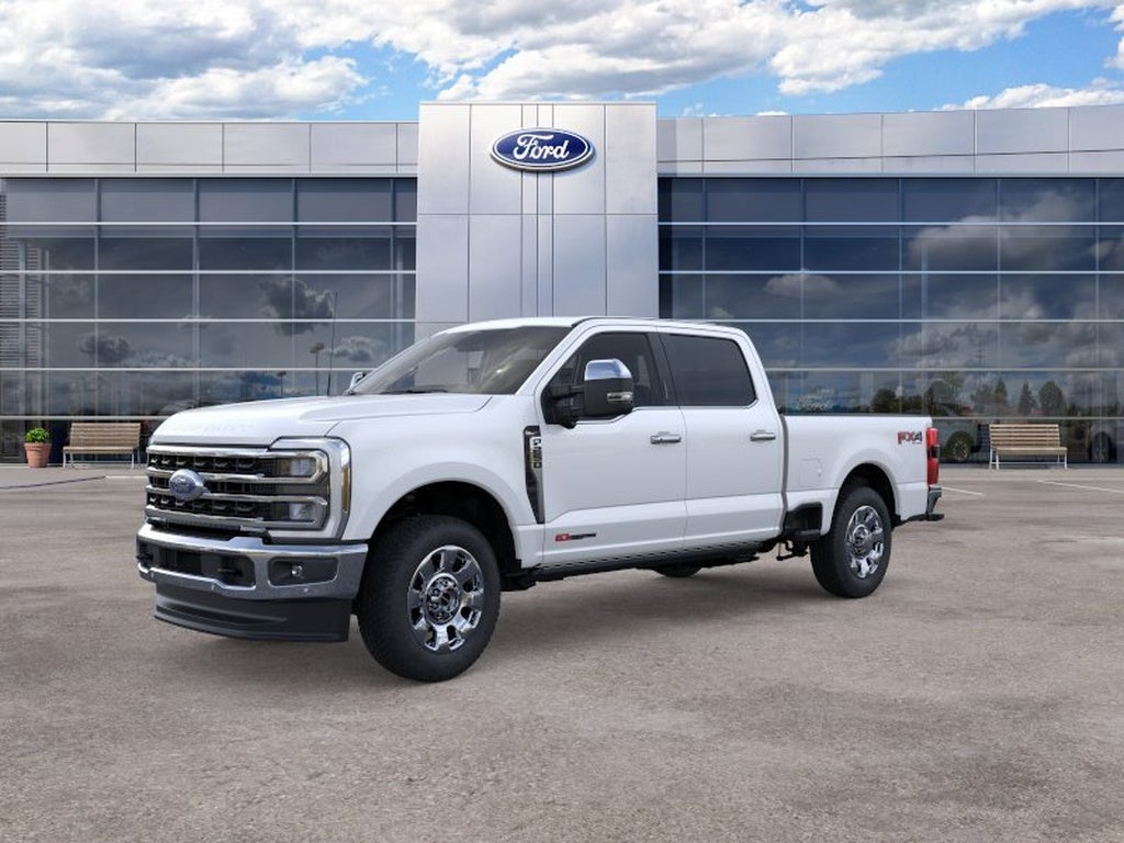 2026 Ford Super Duty F-250 SRW King Ranch