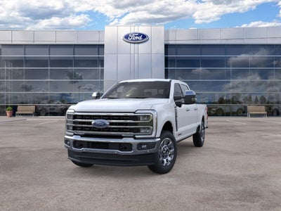 2026 Ford Super Duty F-250 SRW King Ranch