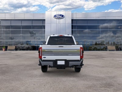 2026 Ford Super Duty F-250 SRW King Ranch