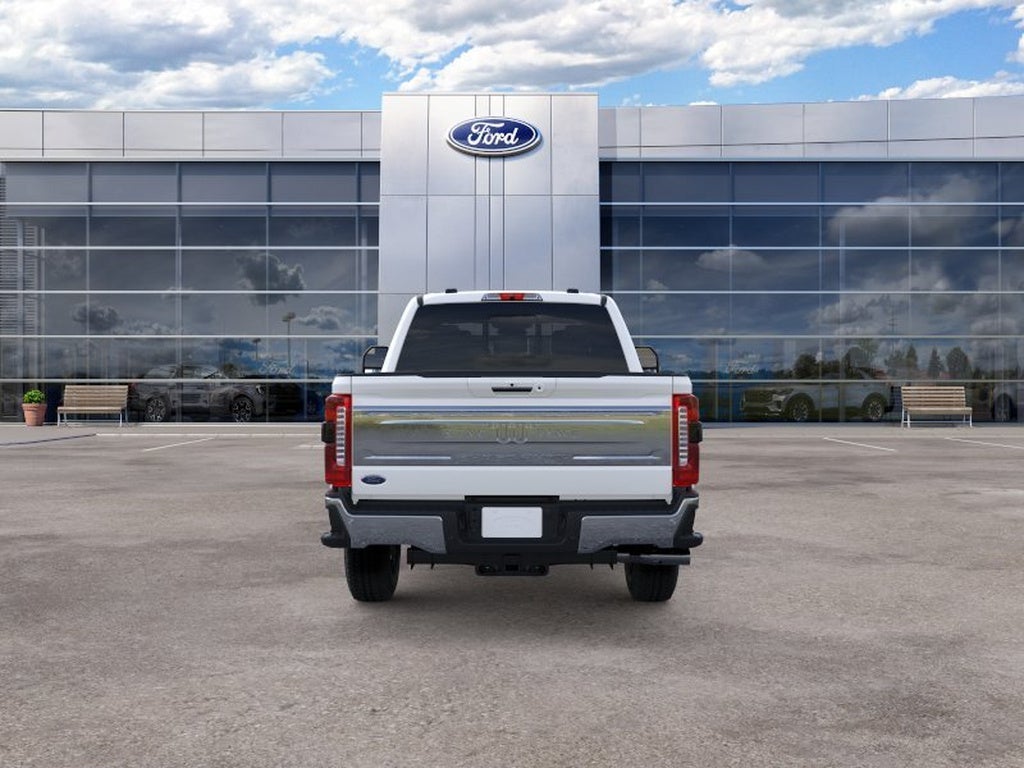 2026 Ford Super Duty F-250 SRW King Ranch