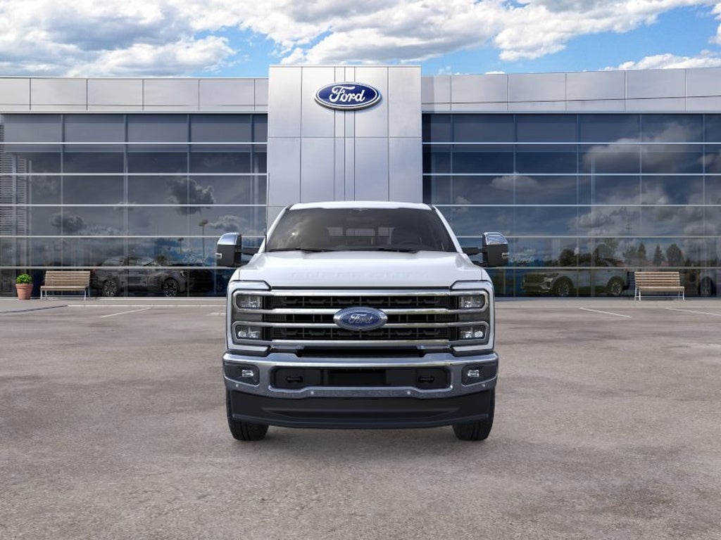 2026 Ford Super Duty F-250 SRW King Ranch