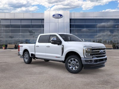 2026 Ford Super Duty F-250 SRW King Ranch
