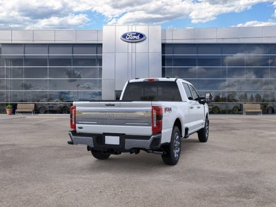 2026 Ford Super Duty F-250 SRW King Ranch