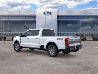 2026 Ford Super Duty F-250 SRW King Ranch