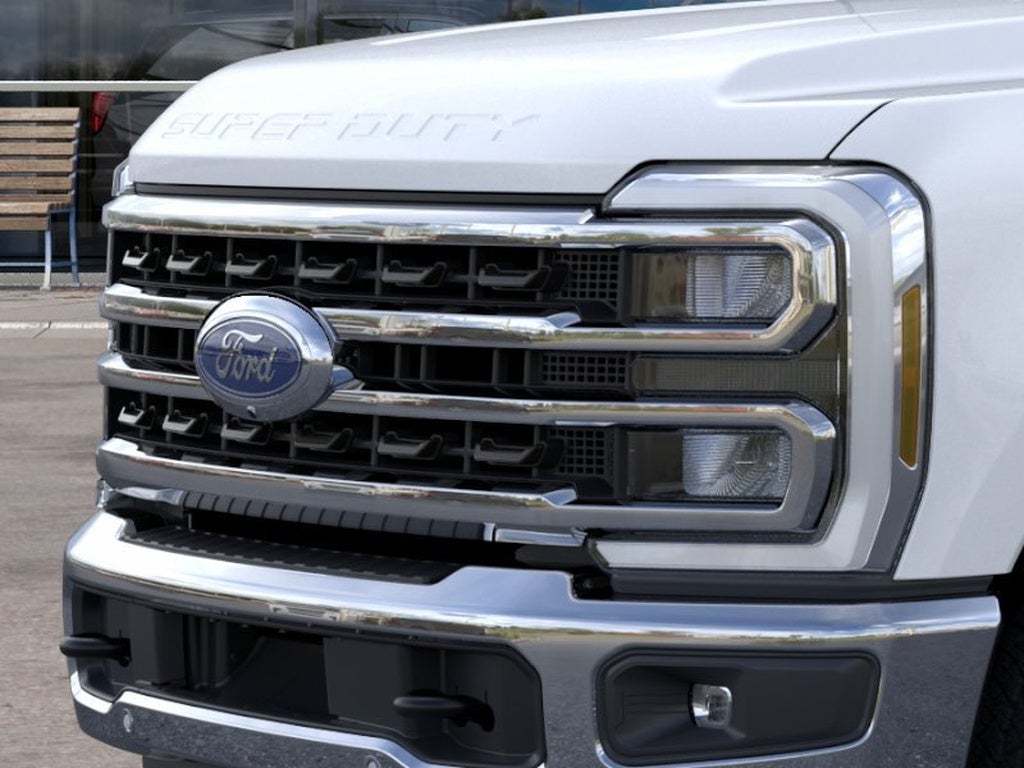 2026 Ford Super Duty F-250 SRW King Ranch