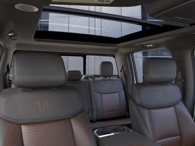 2026 Ford Super Duty F-250 SRW King Ranch