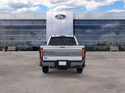 2026 Ford Super Duty F-250 SRW King Ranch