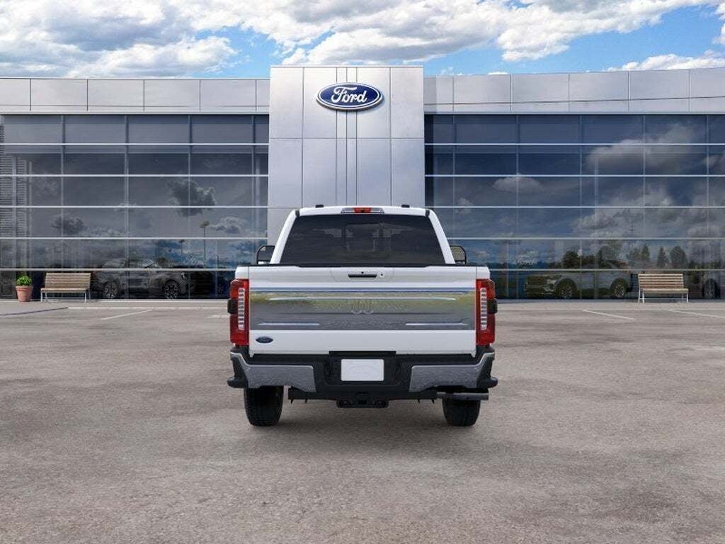2026 Ford Super Duty F-250 SRW King Ranch