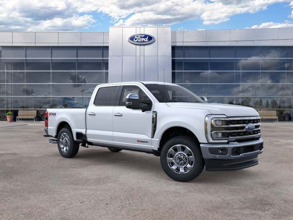 2026 Ford Super Duty F-250 SRW King Ranch