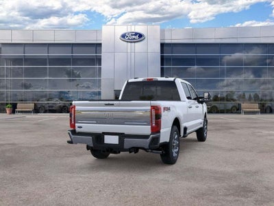 2026 Ford Super Duty F-250 SRW King Ranch