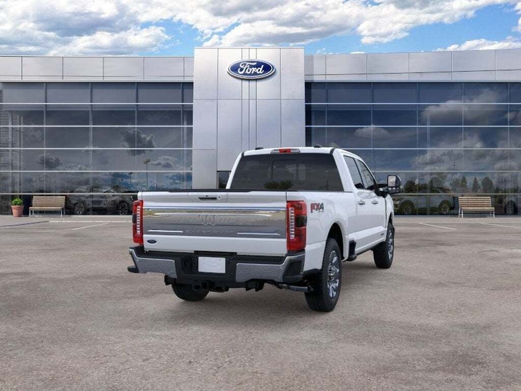 2026 Ford Super Duty F-250 SRW King Ranch