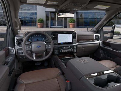 2026 Ford Super Duty F-250 SRW King Ranch