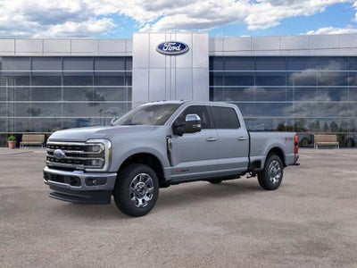 2026 Ford Super Duty F-250 SRW King Ranch